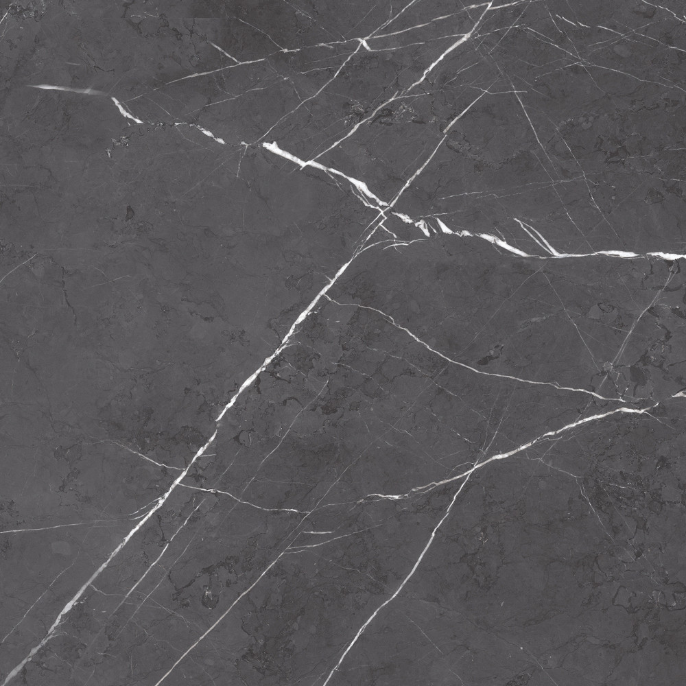 Jolie Pietra Grey 120×120 – Mirage, antracitová matná gresová dlažba Jolie Pietra Grey 120×120 – Mirage, antracitová matná gresová dlažba