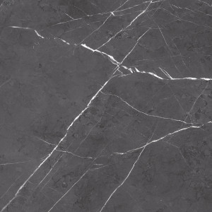 Jolie Pietra Grey 120×120 – Mirage, antracitová matná gresová dlažba