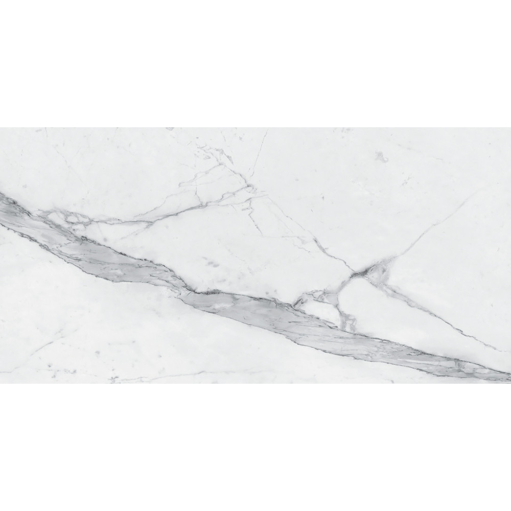 Cosmopolitan Statuario Extra 60×120 – Mirage, biela leštená gresová dlažba Cosmopolitan Statuario Extra 60×120 – Mirage, biela leštená gresová dlažba