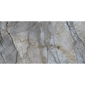 Cosmopolitan Mystic Grey 60×120 – Mirage, šedá leštená gresová dlažba