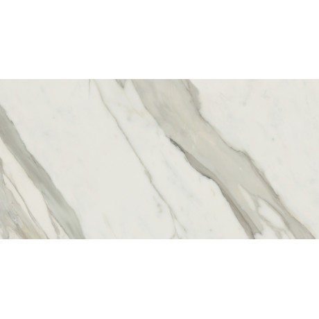 Cosmopolitan Calacatta Gold 60×120 – Mirage, biela leštená dlažba