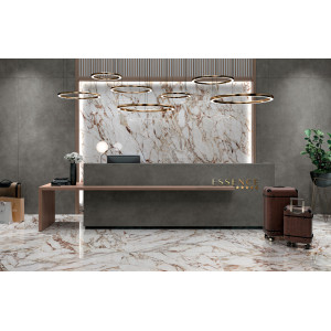 Leštená dlažba 60×120 – Arabescato Oro od Mirage