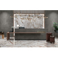 Leštená dlažba 60×120 – Arabescato Oro od Mirage