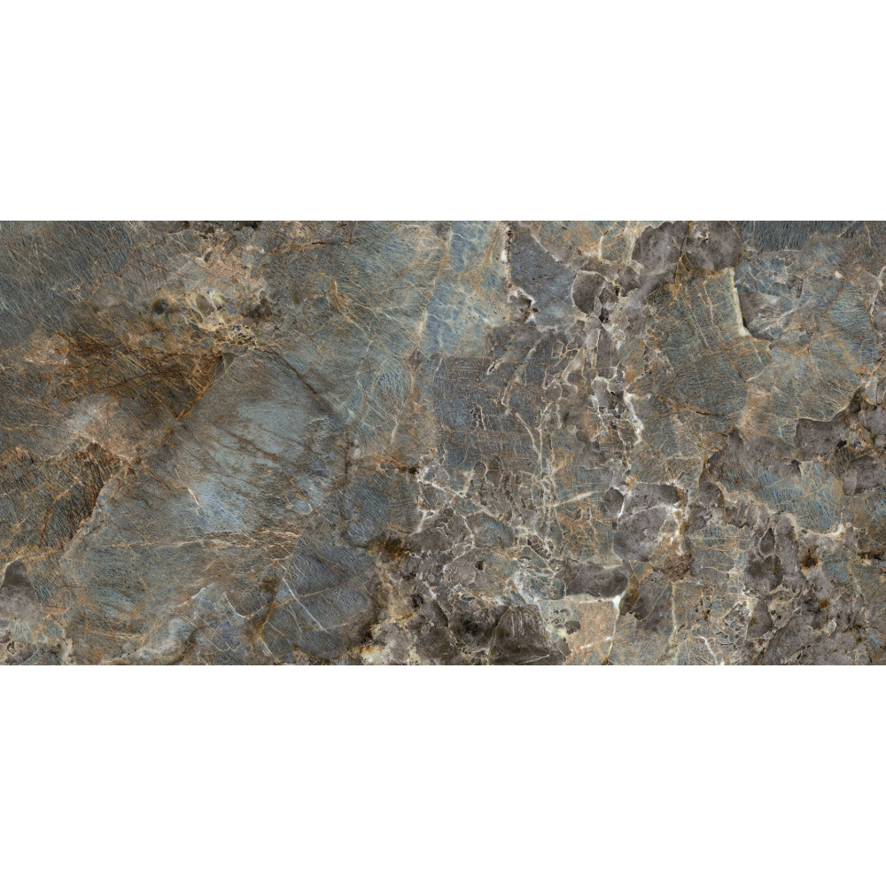 Cosmopolitan Amazzonite 60×120 – Mirage, zelená leštená gresová dlažba