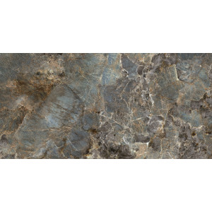 Cosmopolitan Amazzonite 60×120 – Mirage, zelená leštená gresová dlažba