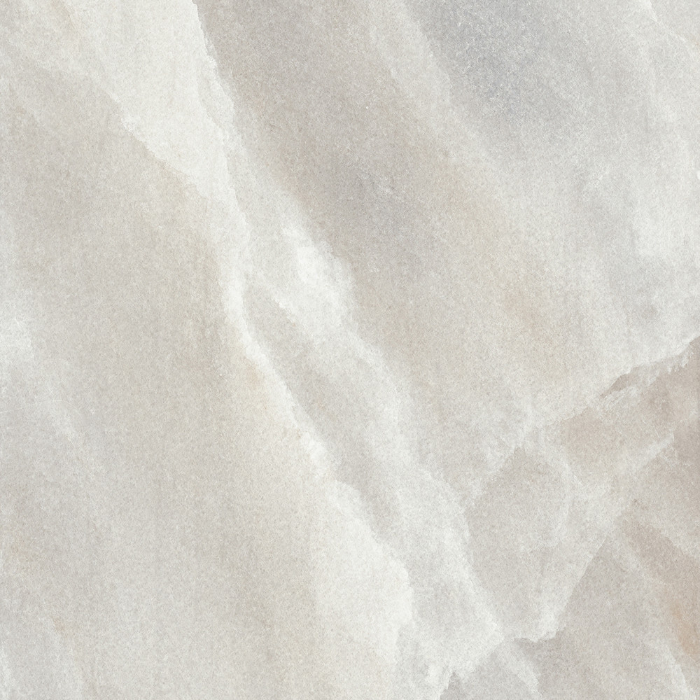 Cosmopolitan White Crystal 120×120 – Mirage, biela leštená gresová dlažba