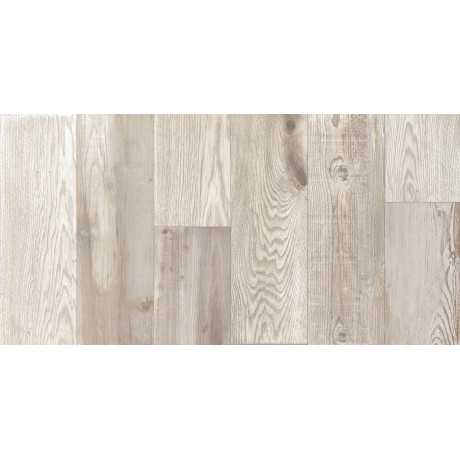 Mirage Gyliane Incense 20×120 – hnedá gresová dlažba v dekore starého dreva
