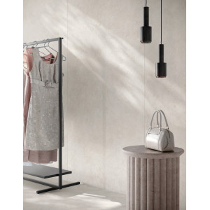 VV01 Cocco – moderný betónový vzhľad, biely odtieň, rozmer 80×80 cm