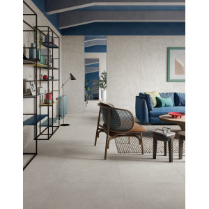 VV03 Nube – betónový efekt v béžovej farbe, formát 80×80 cm