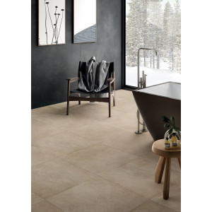 Indian RS 03 120×120 Mirage – rektifikovaný formát s teplým odtieňom a matným povrchom