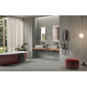 Mirage Restone Icelandic – rektifikovaná dlažba v šedom dekore s rozmerom 120×120 cm