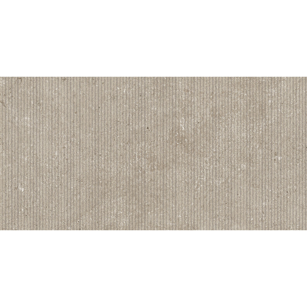 Restone Safari Line RS 02 od Mirage – dekoratívna šedá gresová dlažba 60×119,7 cm s povrchom R9