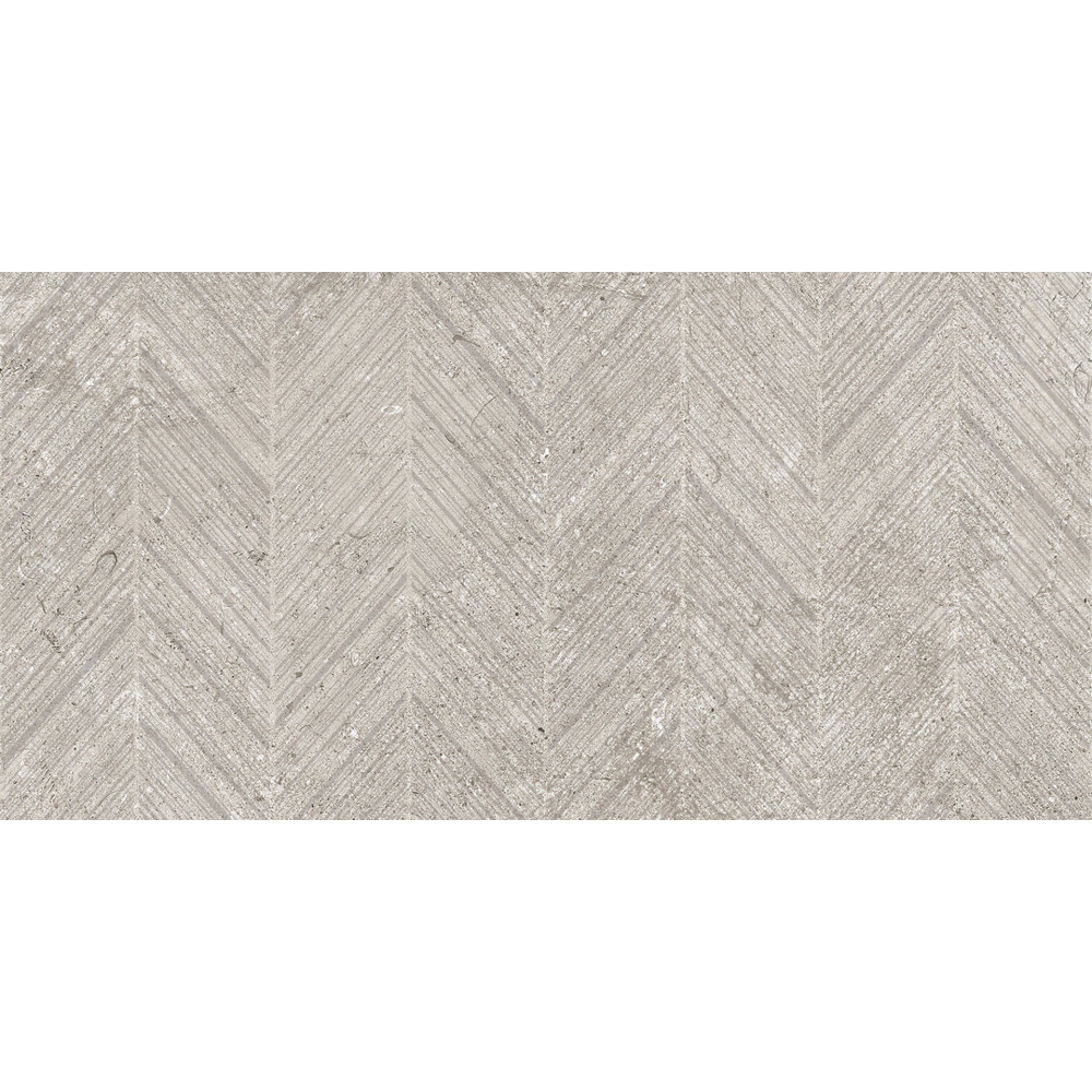 Restone Dune Arrow RS 01 od Mirage – dekoratívna béžová gresová dlažba 60×119,7 cm s grafickým vzorom Restone Dune Arrow RS 01 od Mirage – dekoratívna béžová gresová dlažba 60×119,7 cm s grafickým vzorom