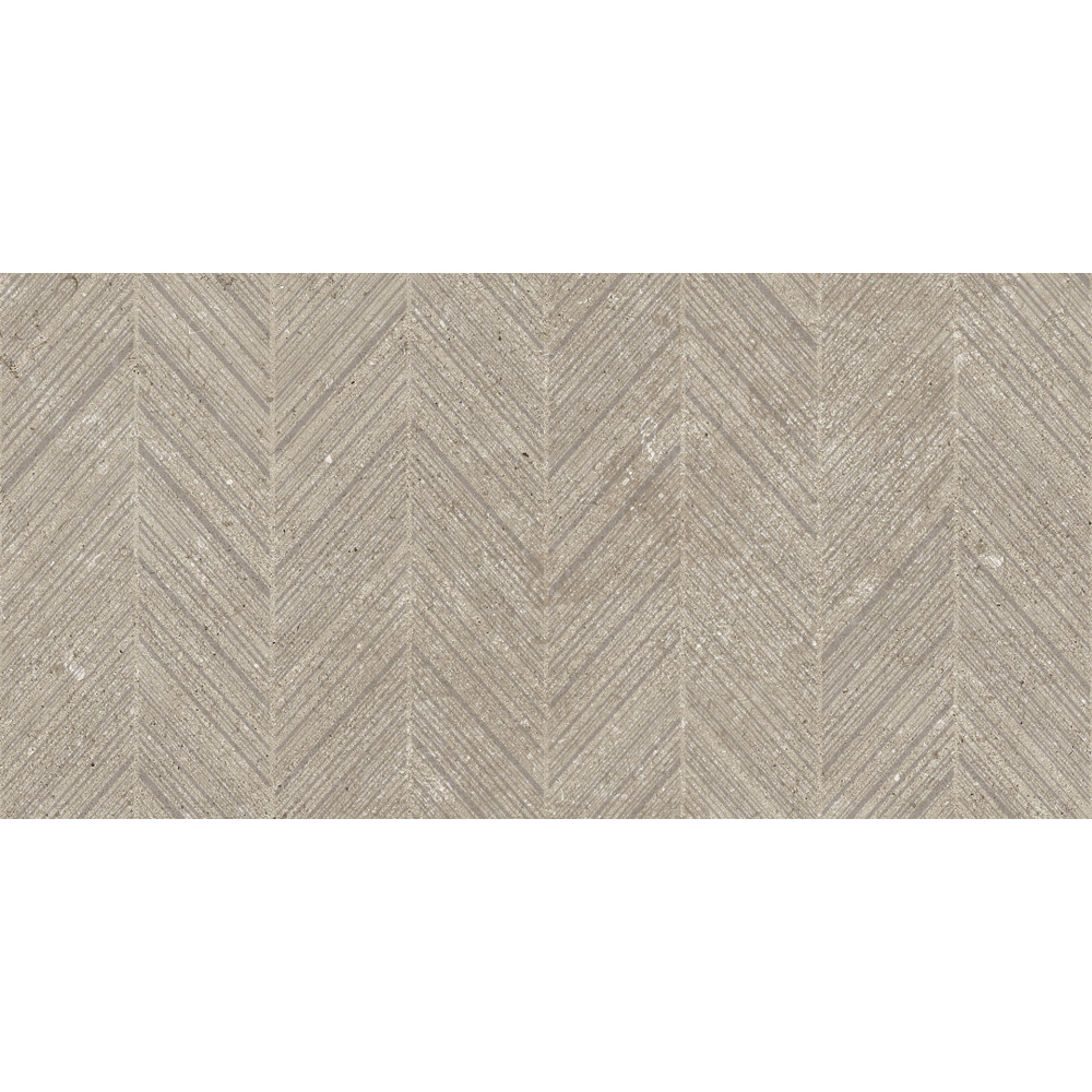 Restone Safari Arrow RS 02 od Mirage – šedá dekoratívna dlažba 60×119,7 cm s jemným povrchom R9 Restone Safari Arrow RS 02 od Mirage – šedá dekoratívna dlažba 60×119,7 cm s jemným povrchom R9