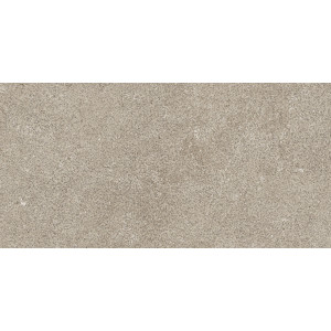 Restone Safari Hammered RS 02 od Mirage – šedá gresová dlažba 60×119,7 cm s reliéfnym povrchom R9