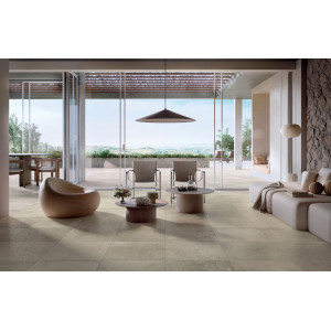 Mirage Dijon couches DJ 01 – rektifikovaná dlažba s prírodnou béžovou textúrou, formát 60×60 cm