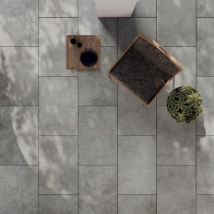 Mirage Dijon commarin – rektifikovaná dlažba v šedom odtieni s formátom 60×60 cm