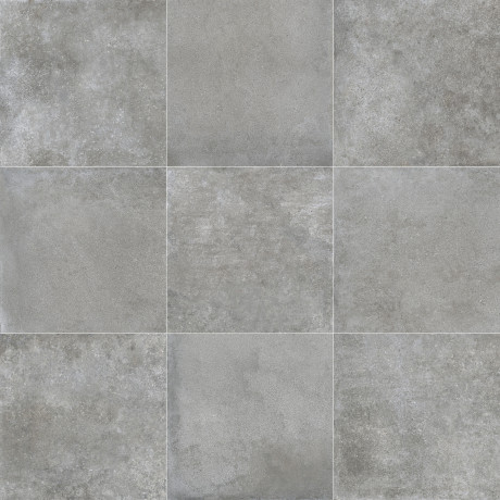 Dijon bazoches DJ 04 od Mirage – šedá gresová dlažba 60×60 cm s jemne matným povrchom