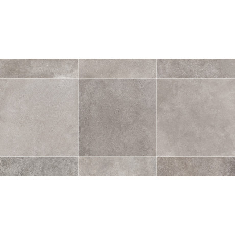 Dijon commarin DJ 02 od Mirage – šedá gresová dlažba 60×120 cm s jemne matným povrchom
