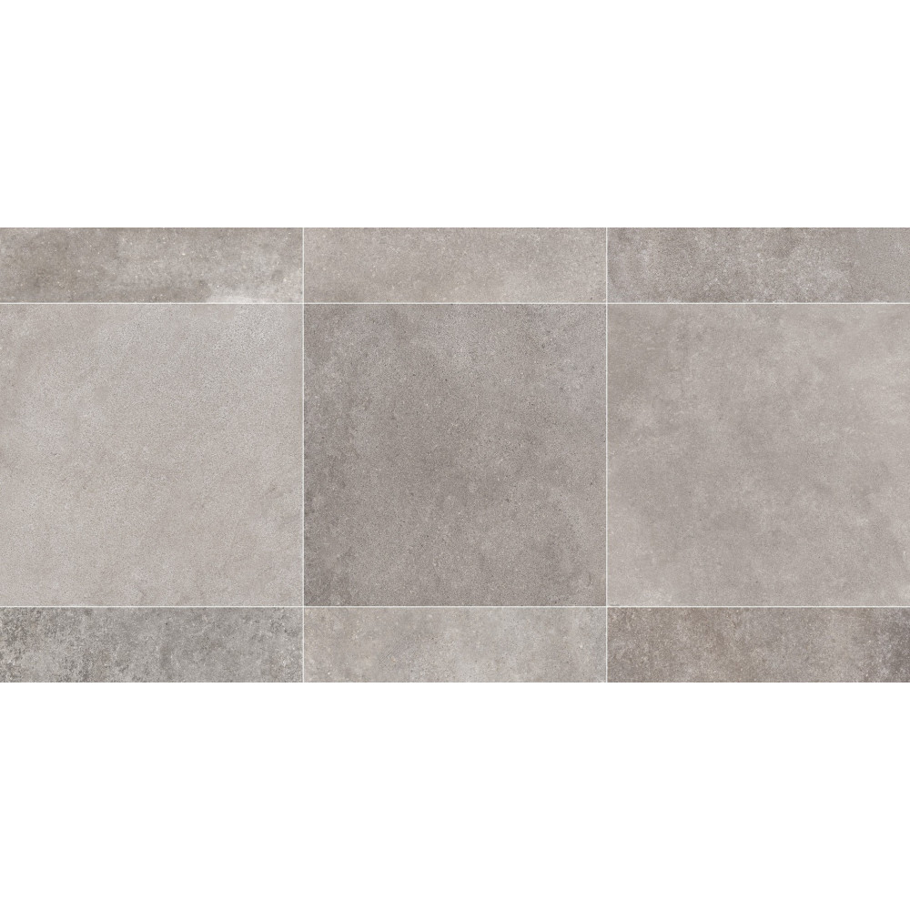 Dijon commarin DJ 02 od Mirage – šedá gresová dlažba 60×120 cm s jemne matným povrchom