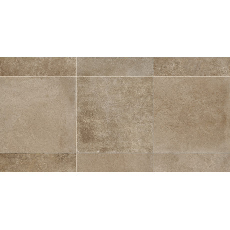 Mirage Dijon rochepot – rektifikovaná hnedá dlažba s prírodnou kresbou, formát 60×120 cm