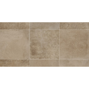 Mirage Dijon rochepot – rektifikovaná hnedá dlažba s prírodnou kresbou, formát 60×120 cm