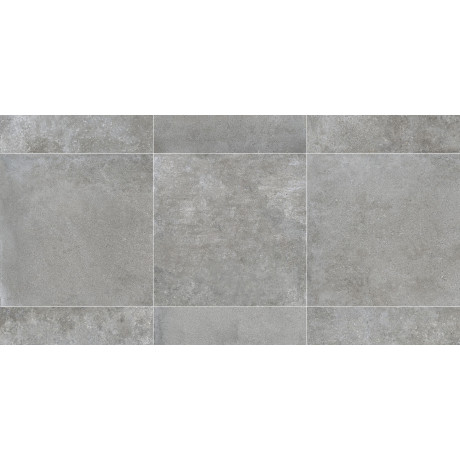Dijon bazoches DJ 04 od Mirage – šedá gresová dlažba 60×120 cm s jemne matným povrchom