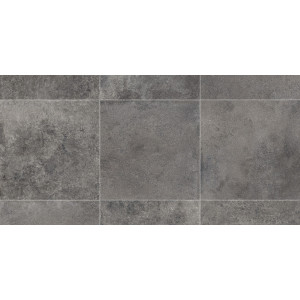 Dijon cormatin DJ 05 od Mirage – šedá gresová dlažba 60×120 cm s výraznou textúrou
