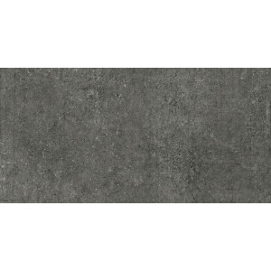 Nyuma shotcrete NY 06 od Mirage – šedá gresová dlažba 60×120 cm s nepravidelnou textúrou