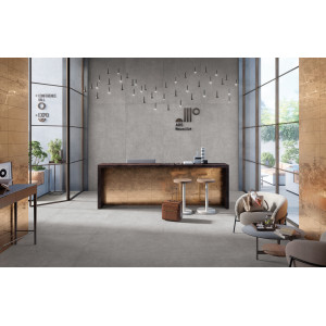 Mirage Nyuma portland – rektifikovaná gresová dlažba R11 do exteriéru