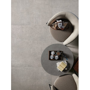 Gresová dlažba Mirage Nyuma portland – 60×60 cm, šedý dekor s protišmykovým povrchom