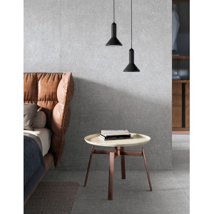 Gresová dlažba Mirage Nyuma quicklime – 60×60 cm, povrch R10 pre interiér aj exteriér