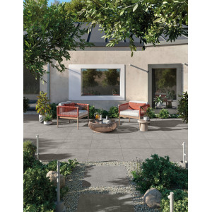 Gresová dlažba Mirage Nyuma torching – formát 60×60 cm pre univerzálne použitie