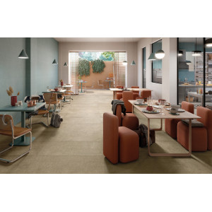 Mirage Nyuma parker – rektifikovaná dlažba v hnedom odtieni, formát 60×60 cm
