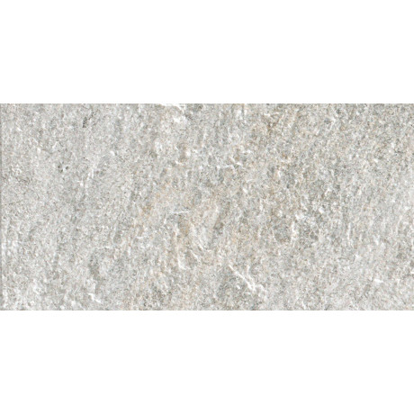 Quarziti glacier QR 01 od Mirage – svetlá šedá dlažba 60×120 cm s matným povrchom