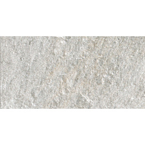 Quarziti glacier QR 01 od Mirage – svetlá šedá dlažba 60×120 cm s matným povrchom
