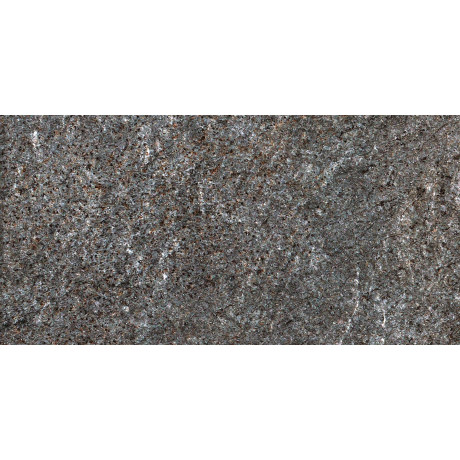 Quarziti river QR 04 od Mirage – šedá dlažba 60×120 cm s výraznou textúrou