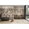 Gresová dlažba Mirage Reconcrete – 60×60 cm, hnedý dekor, R9