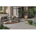 Gres Mirage Reconcrete RO 04 – rektifikovaný formát, šedá farba, R9