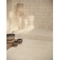 Mirage Regea Modica – rektifikovaný gres, jednotný béžový dekor, R9