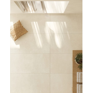 Dlažba Regea Modica RA 11 – 60×60 cm, béžová farba, R9 povrch