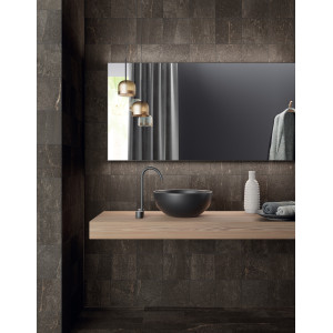 Mirage Regea Avola – rektifikovaný gres, tmavšia šedá, R9 úprava