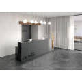 Le Resine Bianco – biela dlažba Tuscania 61×122,2 cm, matný povrch