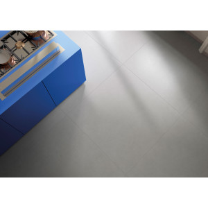 Dlažba Le Resine Grigio – rektifikovaný gres R11 v šedom odtieni