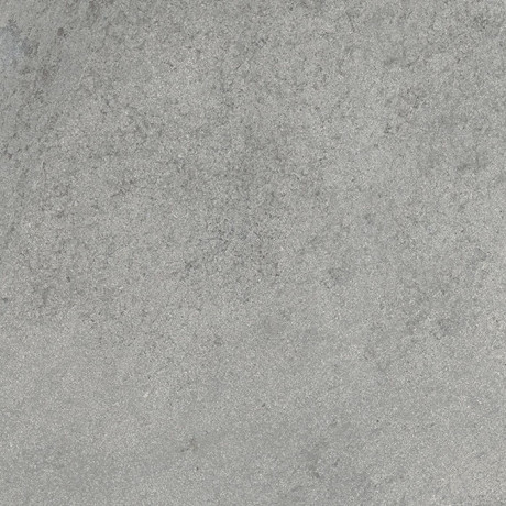 Rektifikovaná gresová dlažba Slash Mid Grey 61×61 cm od výrobcu Tuscania v šedom odtieni.