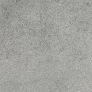 Rektifikovaná gresová dlažba Slash Mid Grey 61×61 cm od výrobcu Tuscania v šedom odtieni.
