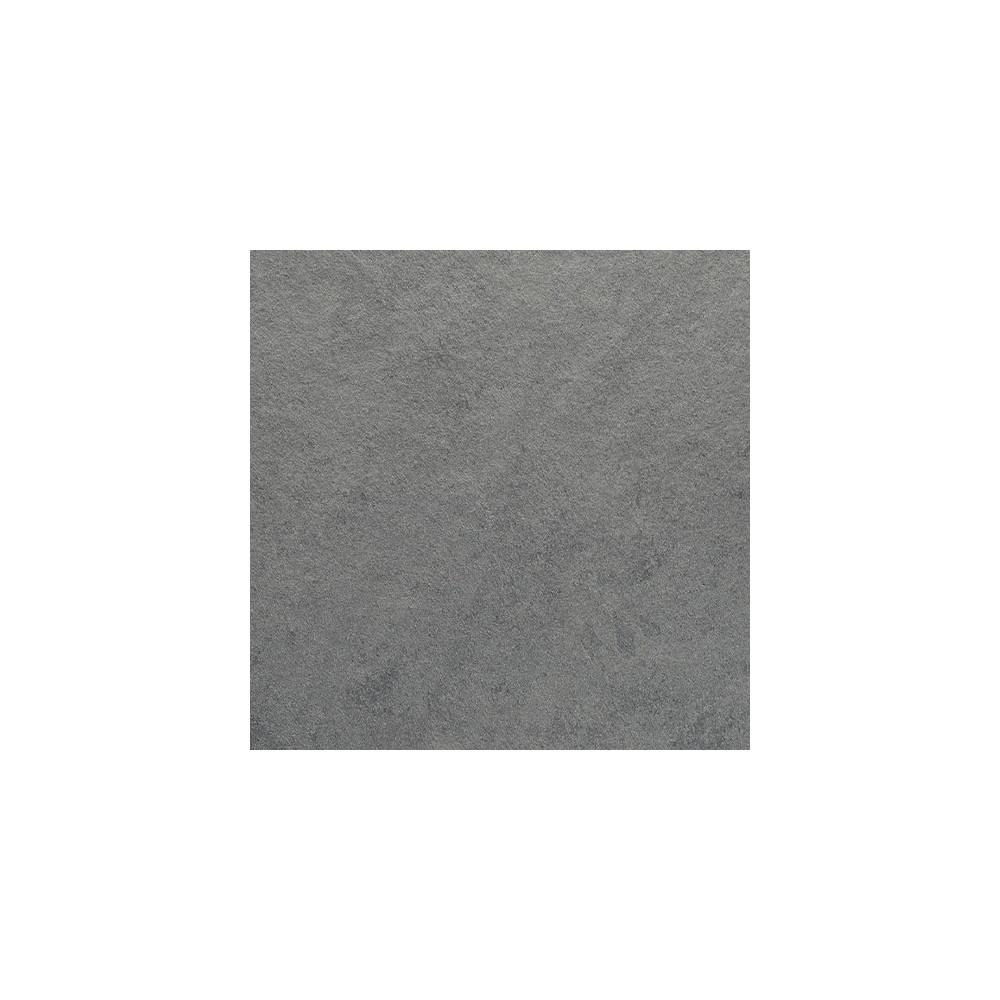 Rektifikovaná gresová dlažba Slash Dark Grey 61×61 cm od výrobcu Tuscania v tmavo šedej farbe.