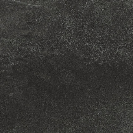 Gresová dlažba Tuscania Slash Antracite 61×61 cm s tmavým, elegantným vzhľadom