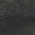 Gresová dlažba Tuscania Slash Antracite 61×61 cm s tmavým, elegantným vzhľadom