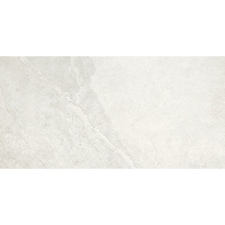 Dlažba Slash Ivory 61×122,2 cm od Tuscania v bielom odtieni s matným povrchom